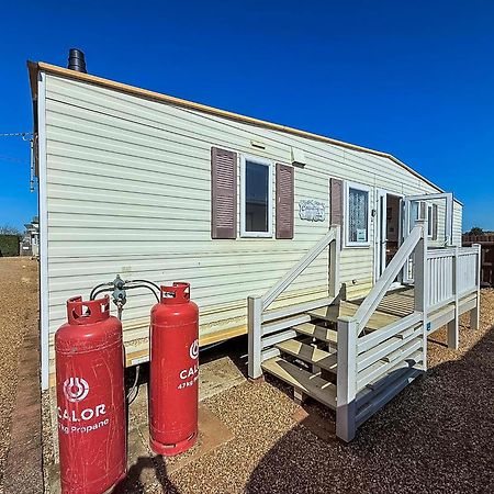 6 Berth Caravan By The Beach In Hunstanton In Norfolk, Pets Welcome Ref 13009L Εξωτερικό φωτογραφία
