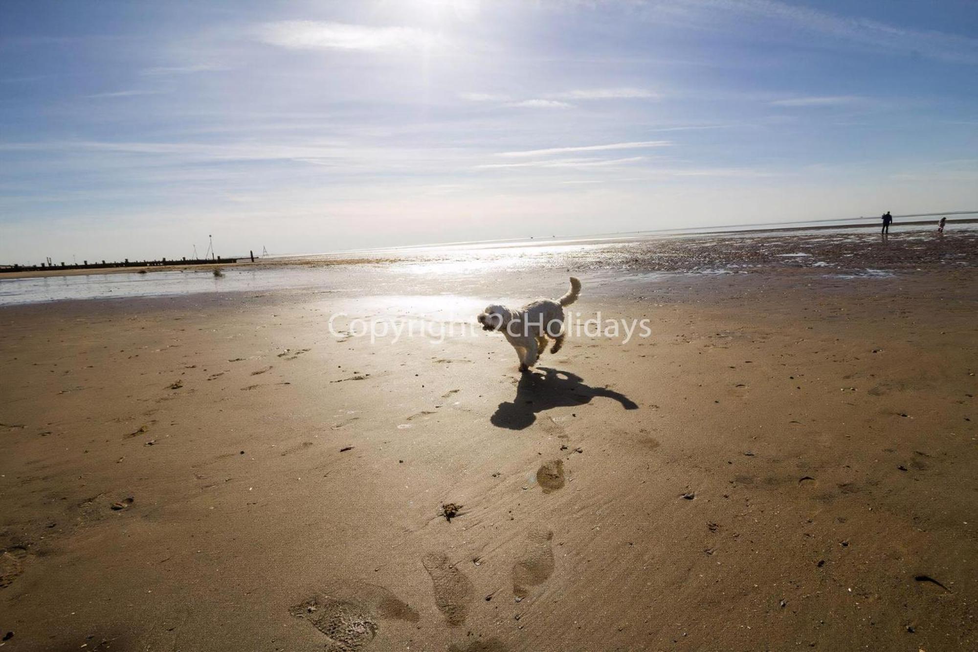 6 Berth Caravan By The Beach In Hunstanton In Norfolk, Pets Welcome Ref 13009L Εξωτερικό φωτογραφία