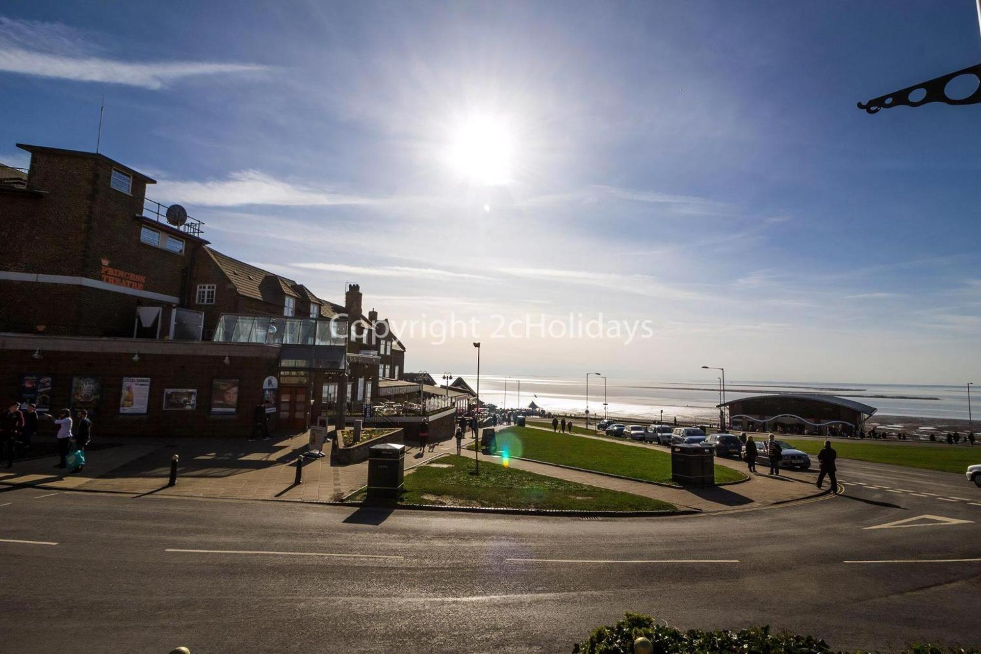 6 Berth Caravan By The Beach In Hunstanton In Norfolk, Pets Welcome Ref 13009L Εξωτερικό φωτογραφία